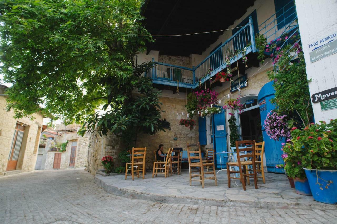 Serenity Boutique House Vouni Exterior foto